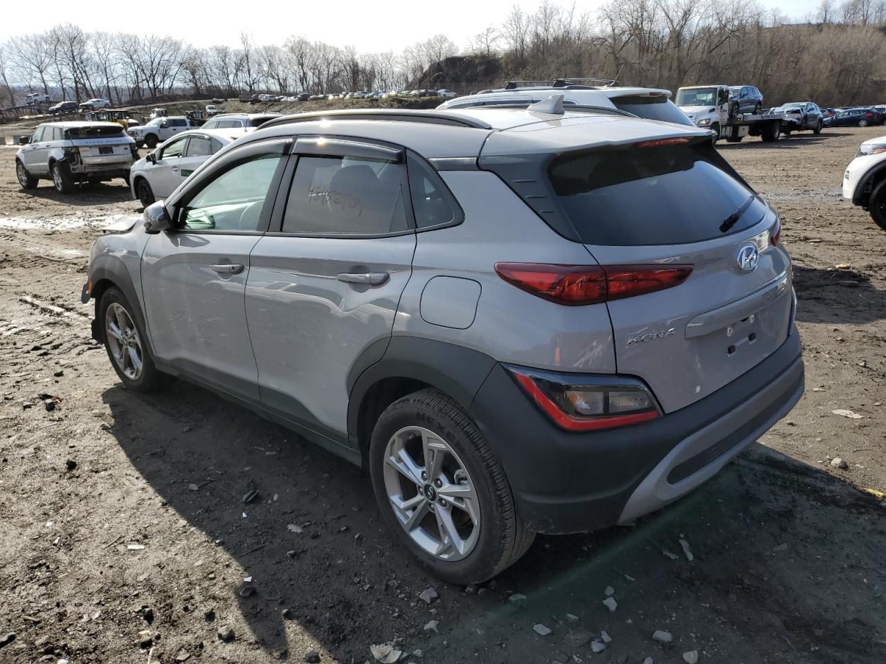 2023 HYUNDAI KONA SEL - Фото 2