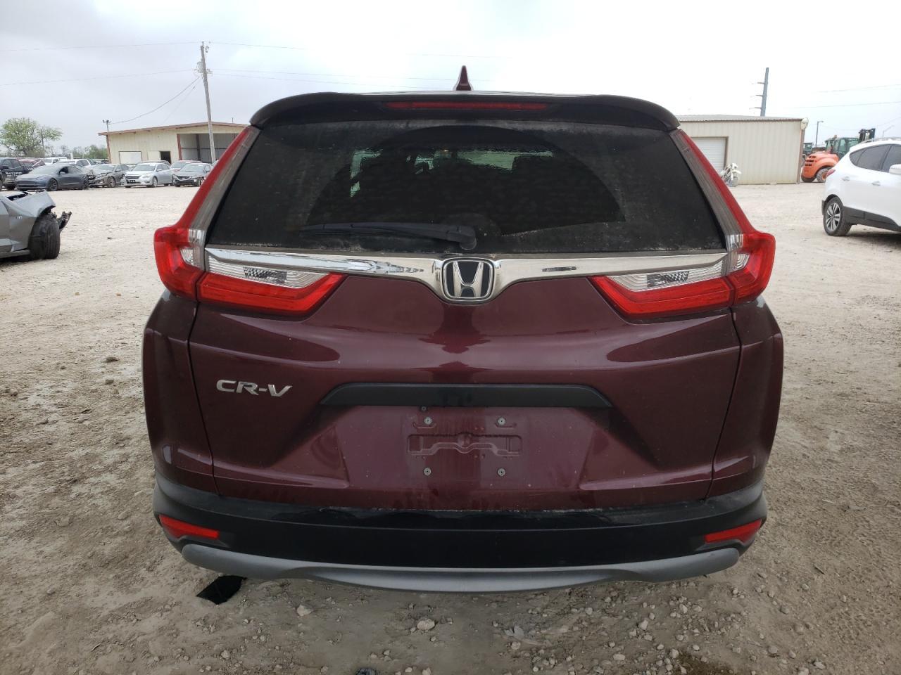 2019 HONDA CR-V LX - Фото 6