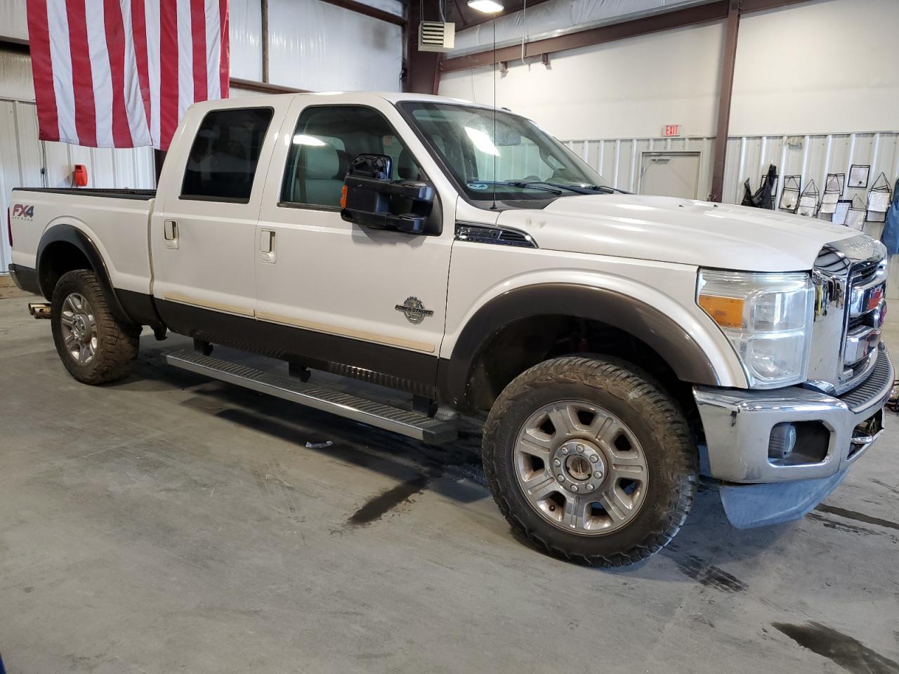 2016 FORD F250 SUPER - Фото 4
