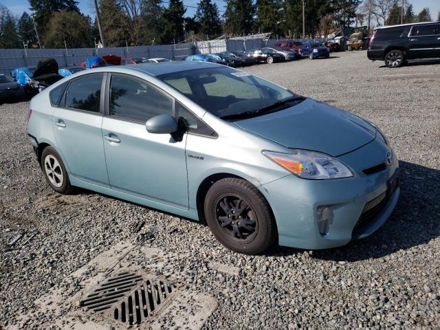 2013 Toyota Prius - Фото 4