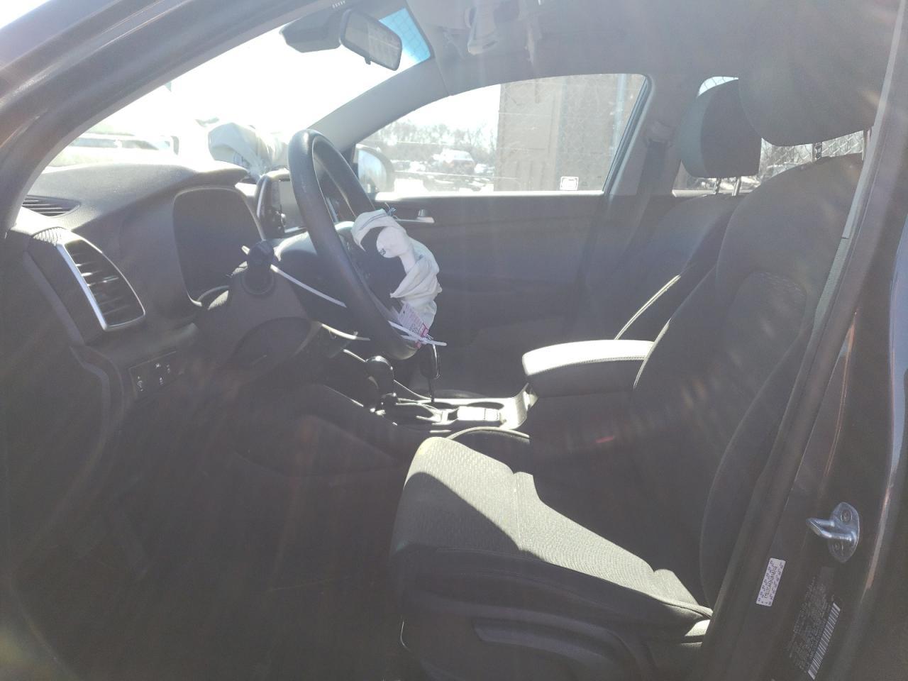 2019 HYUNDAI TUCSON SE - Фото 7