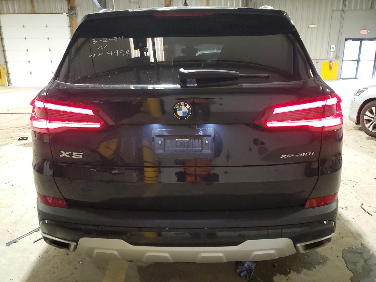 2023 BMW X5 XDRIVE4 - Фото 6