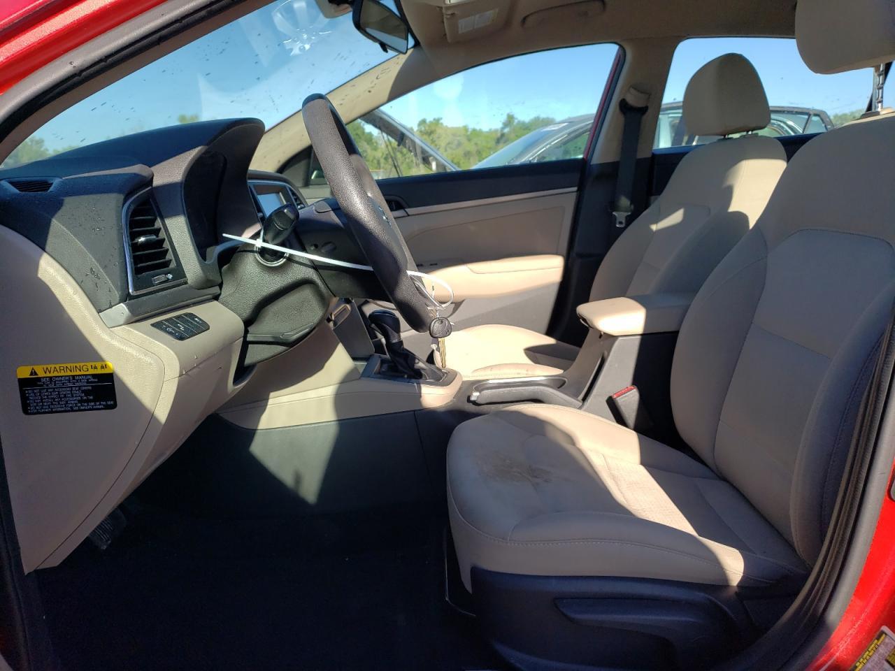 2018 HYUNDAI ELANTRA SE - Фото 7