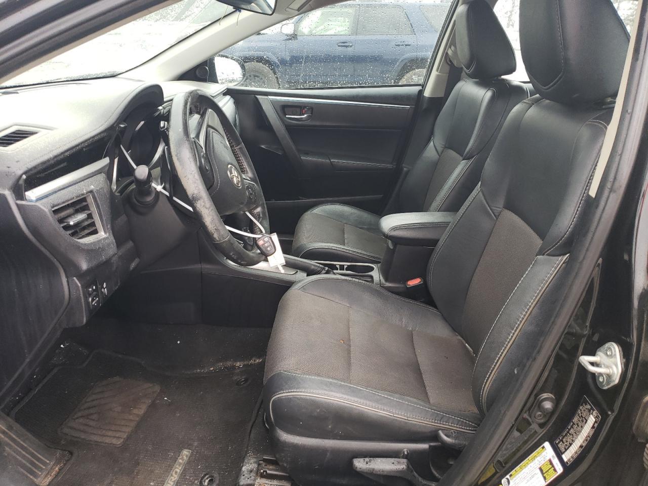2014 TOYOTA COROLLA L - Image 7