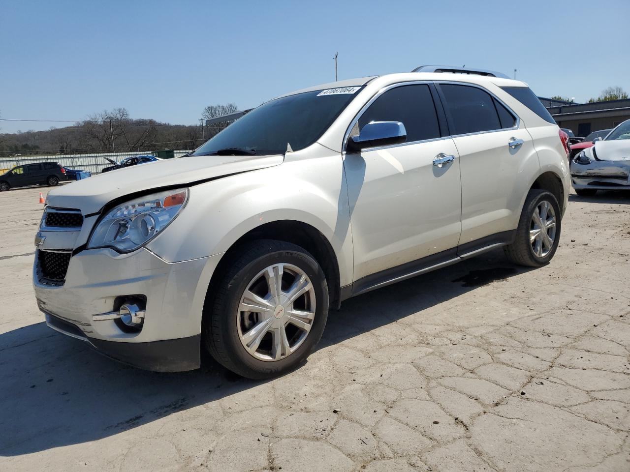 2015 CHEVROLET EQUINOX LT car image