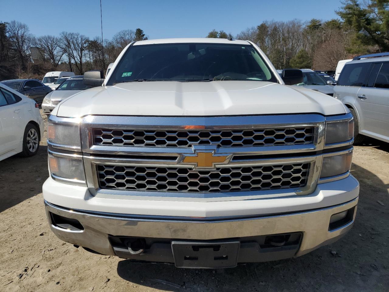 2014 CHEVROLET SILVERADO - Фото 5