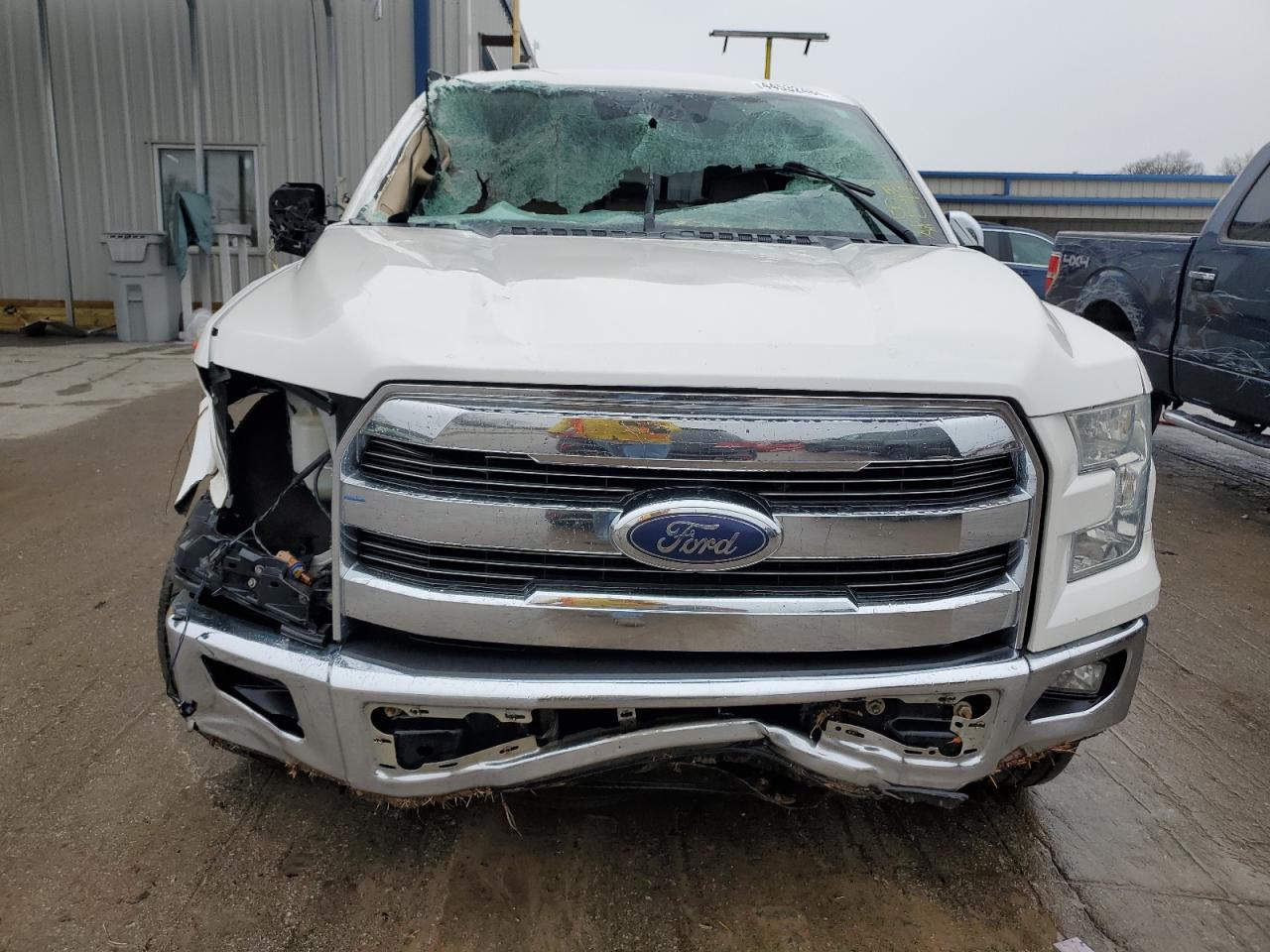 2016 FORD F150 SUPER - Фото 5