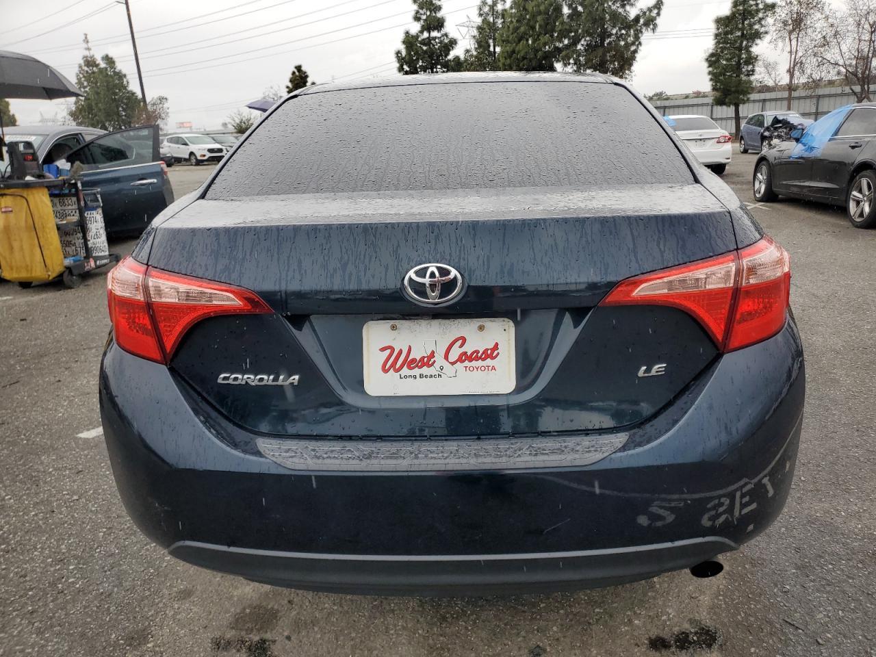 2019 TOYOTA COROLLA L - Image 6