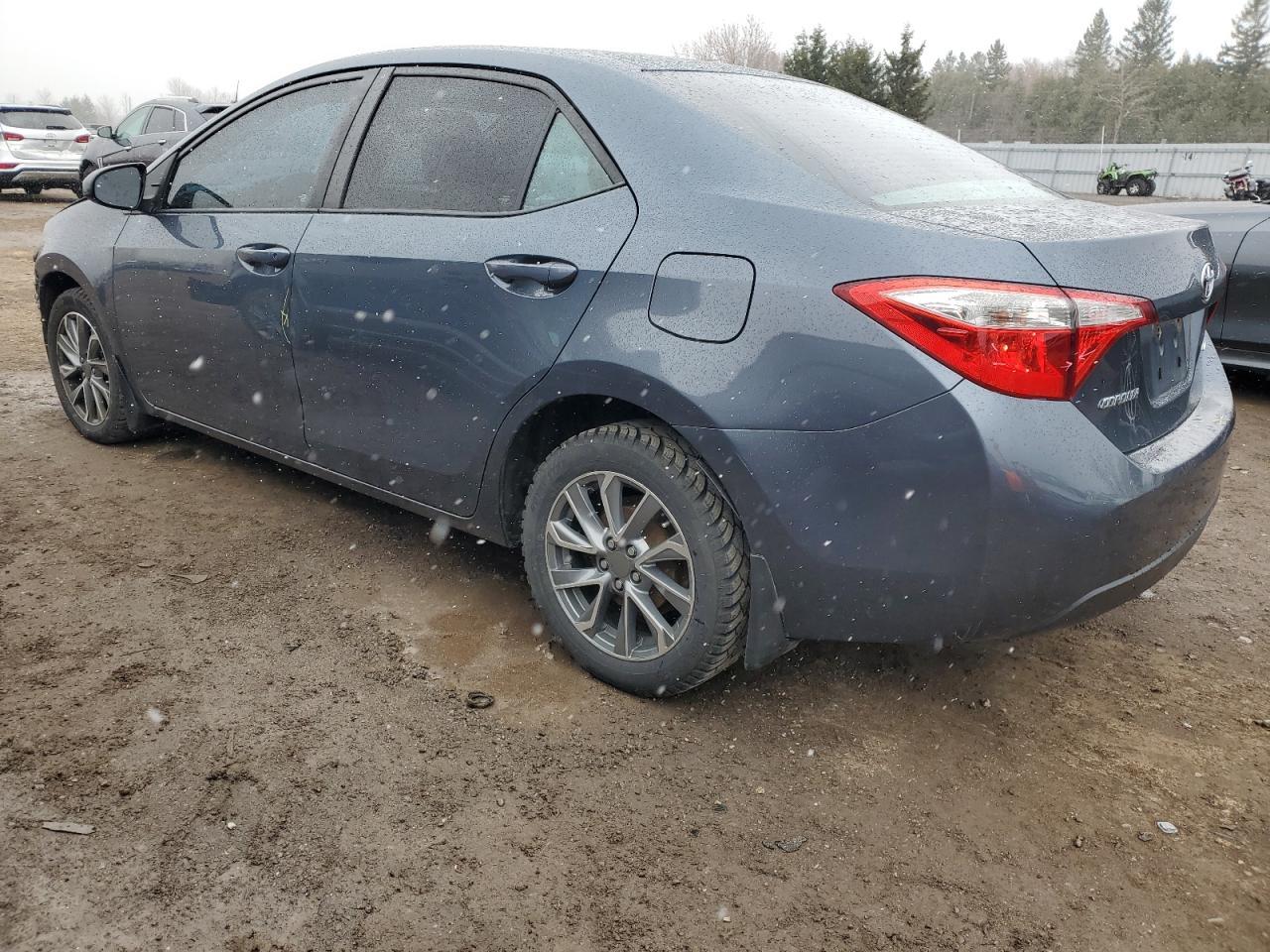 2016 TOYOTA COROLLA L - Image 2