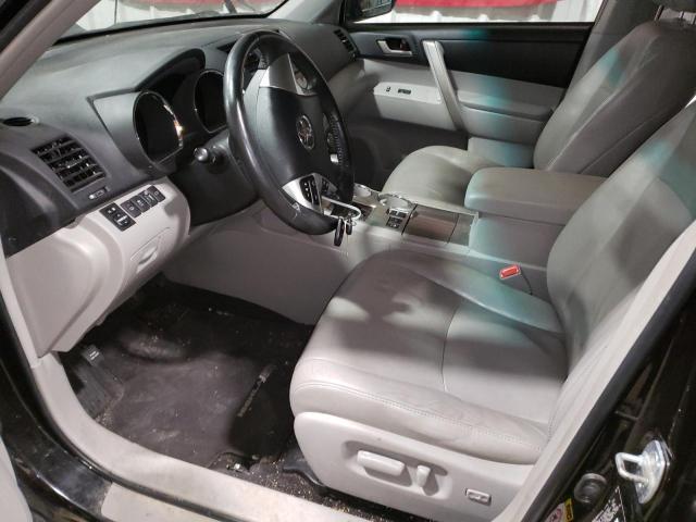 2012 Toyota Highlander Base - Фото 7