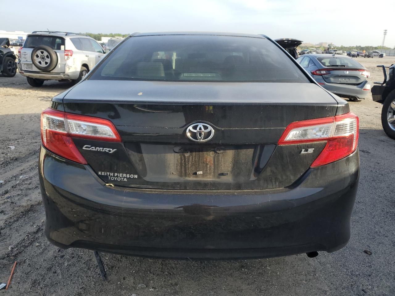 2012 TOYOTA CAMRY BASE - Image 6