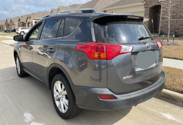 2015 Toyota Rav4 Limited - Image 3
