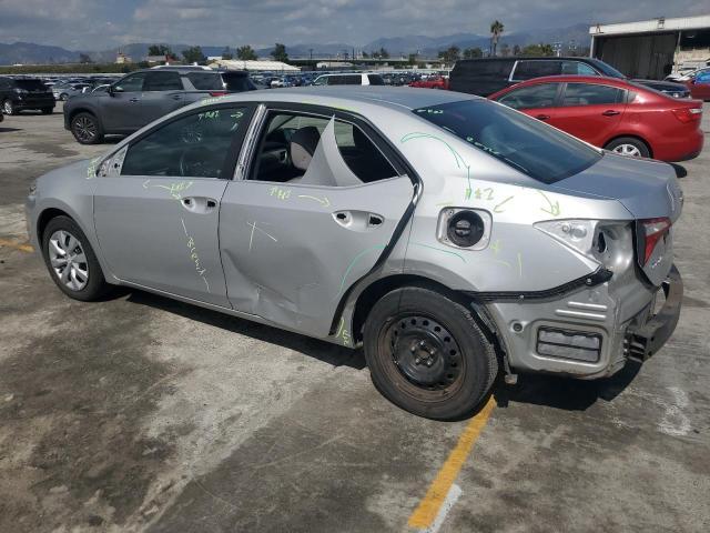2016 Toyota Corolla L - Фото 2