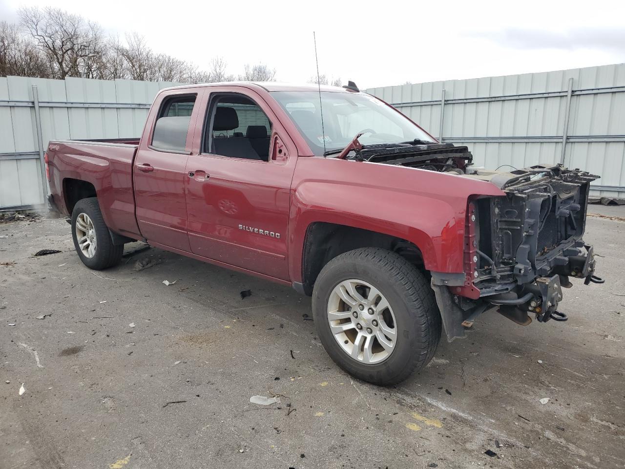 2016 CHEVROLET SILVERADO - Image 4