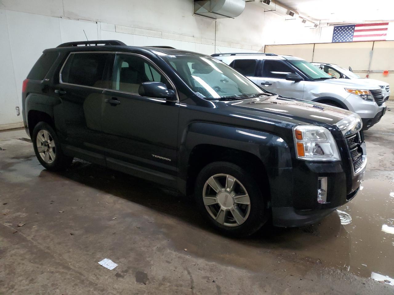 2012 GMC TERRAIN SL - Image 4