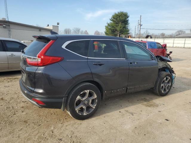 2018 Honda Cr-V Ex - Фото 3