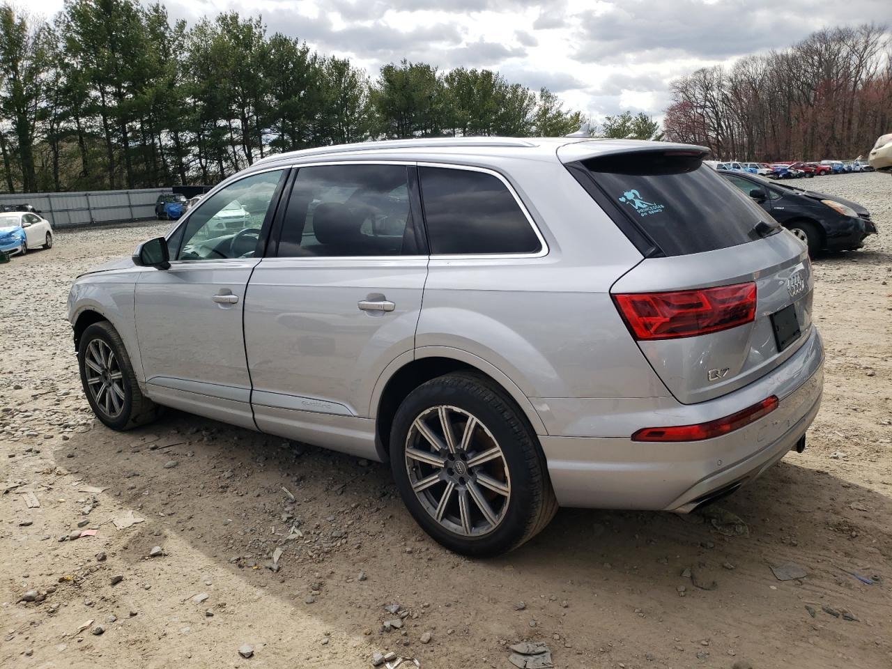 2018 AUDI Q7 PREMIUM - Image 2