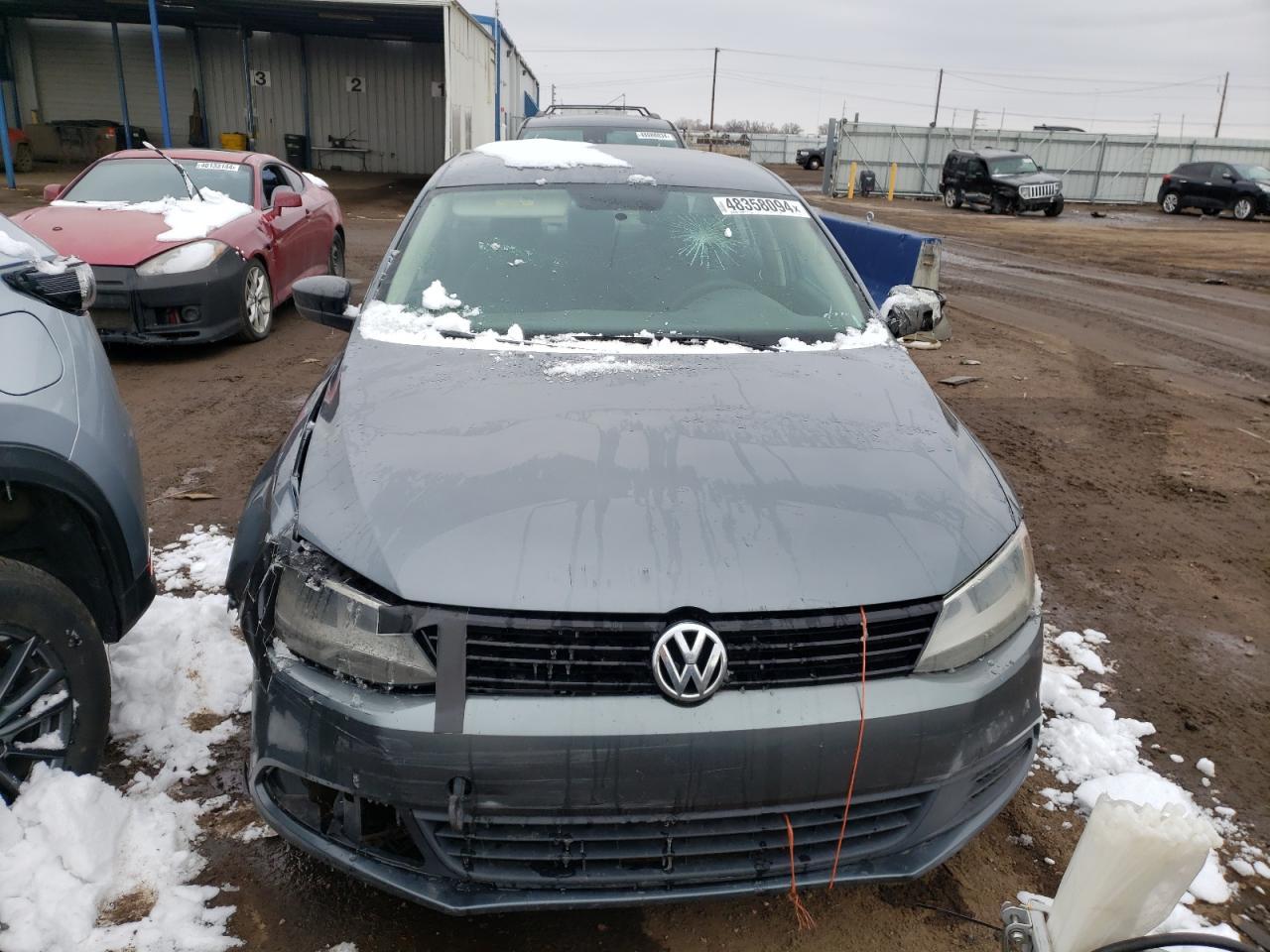 2013 VOLKSWAGEN JETTA BASE - Фото 5
