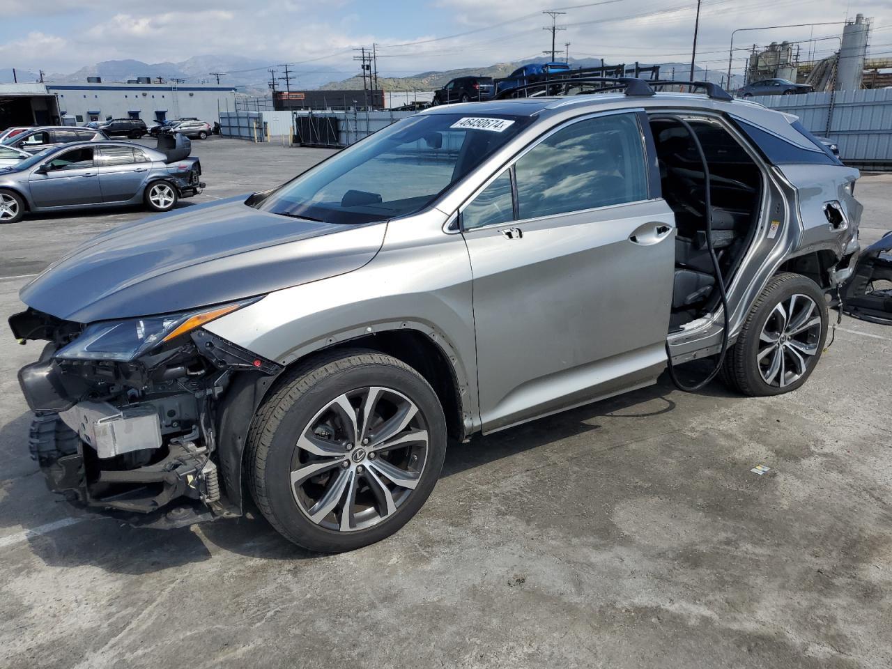 2019 LEXUS RX 350 BAS