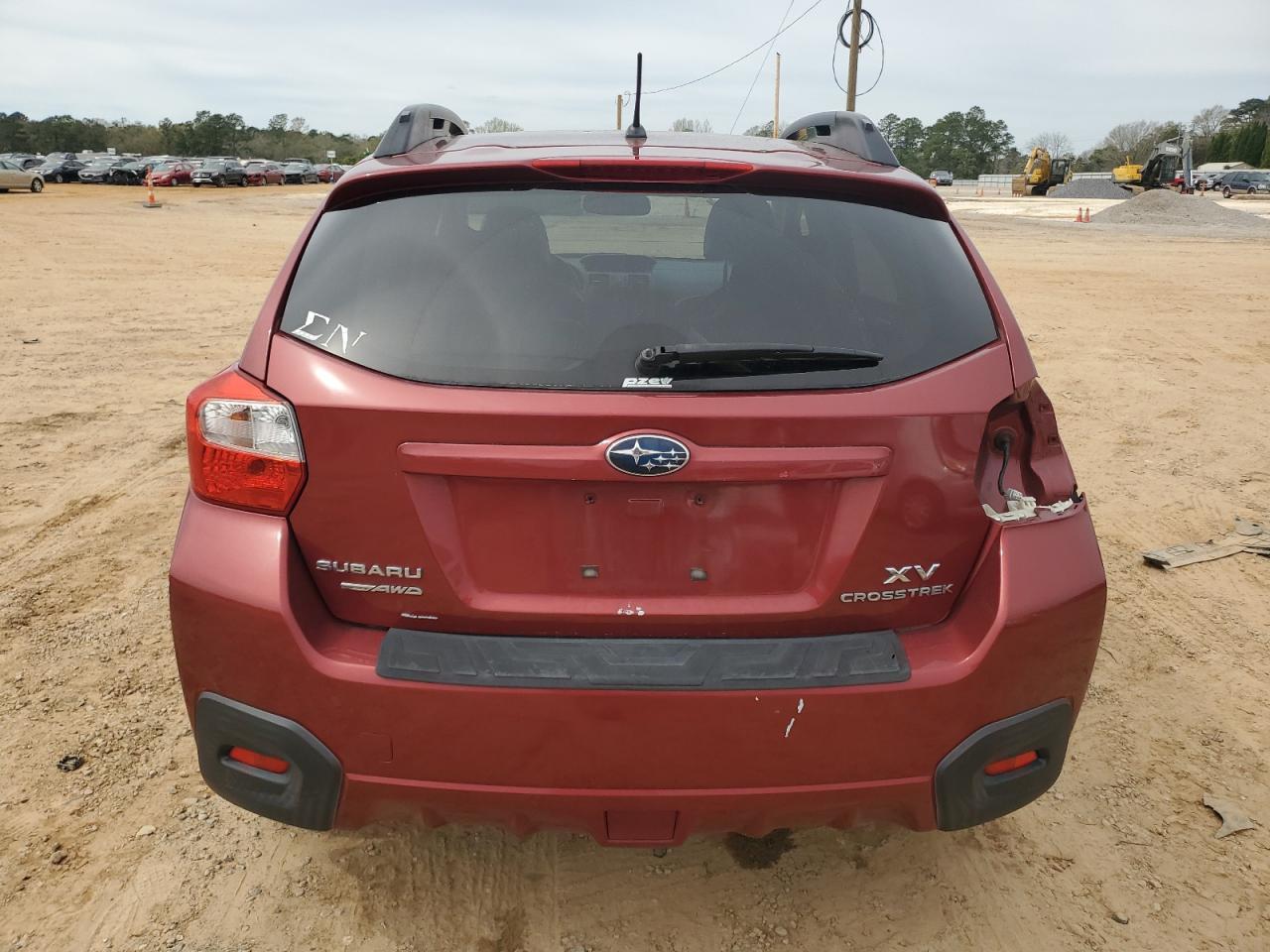 2013 SUBARU XV CROSSTR - Image 6