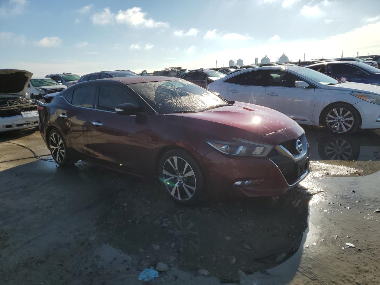 2017 NISSAN MAXIMA 3.5 - Image 4
