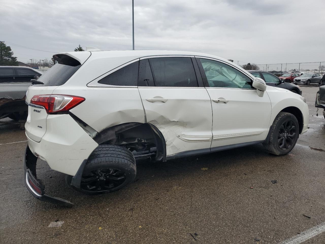 2017 ACURA RDX TECHNO - Image 3