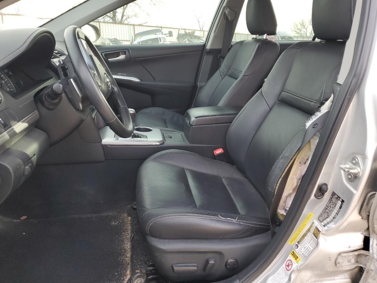 2013 TOYOTA CAMRY L - Фото 7