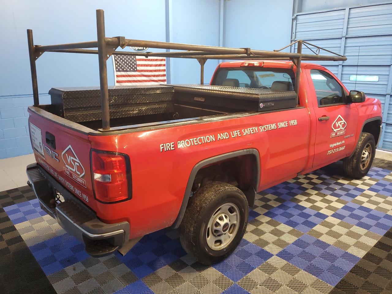 2016 GMC SIERRA C25 - Image 3