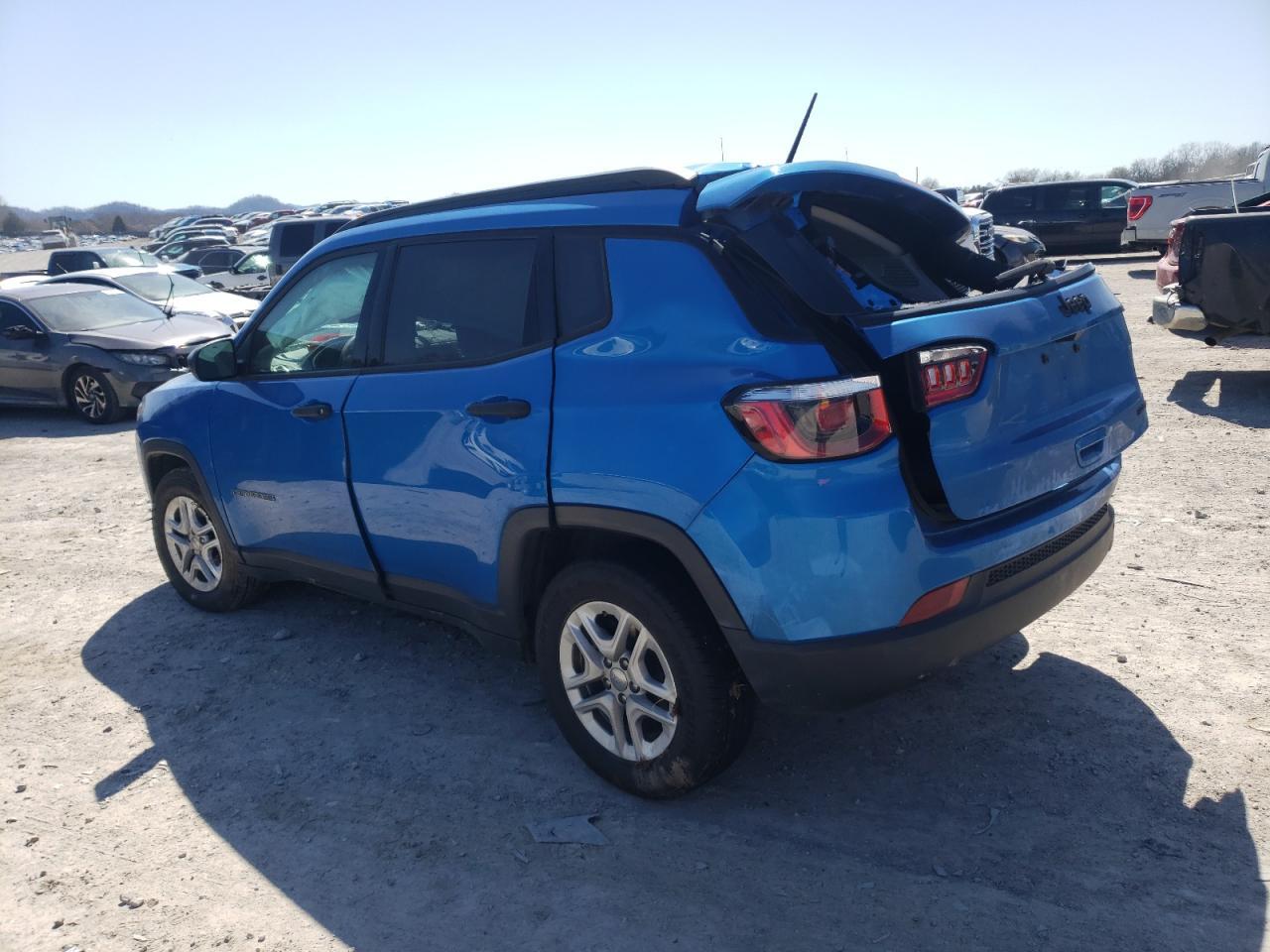 2017 JEEP COMPASS SP - Image 2