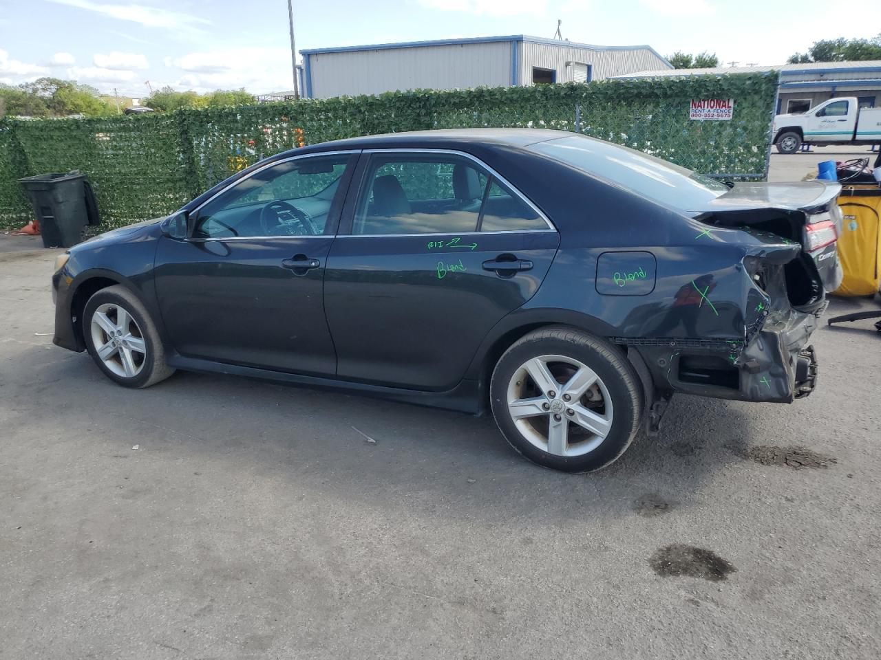 2013 TOYOTA CAMRY L - Image 2