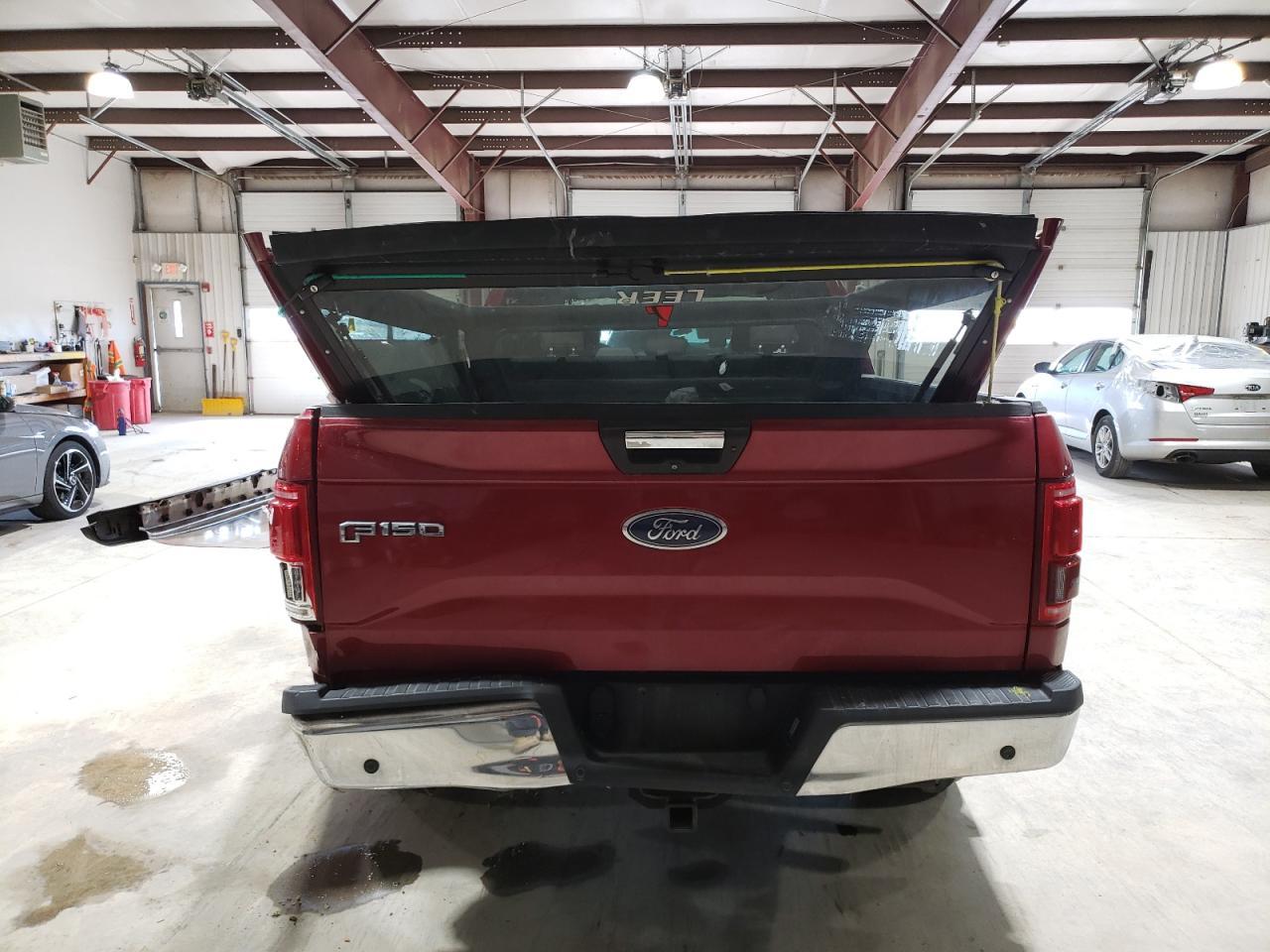 2016 FORD F150 SUPER - Image 6