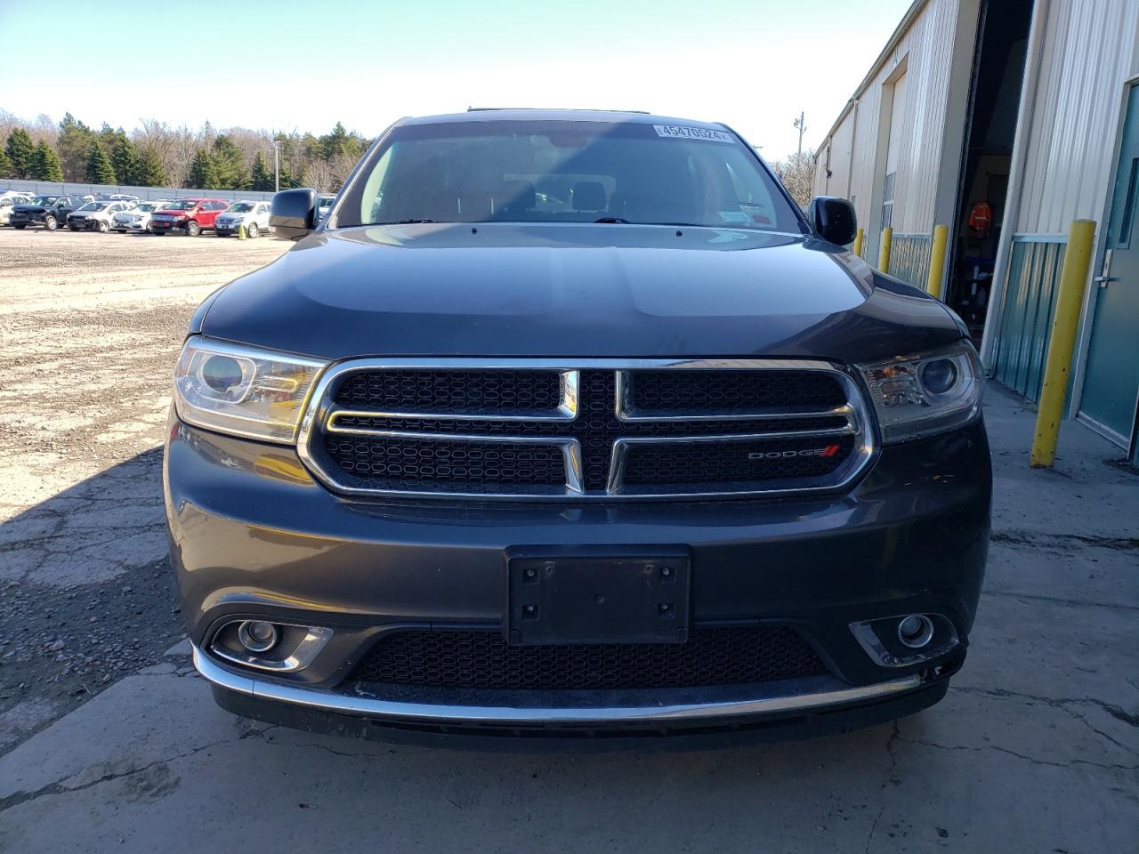 2014 DODGE DURANGO LI - Image 5