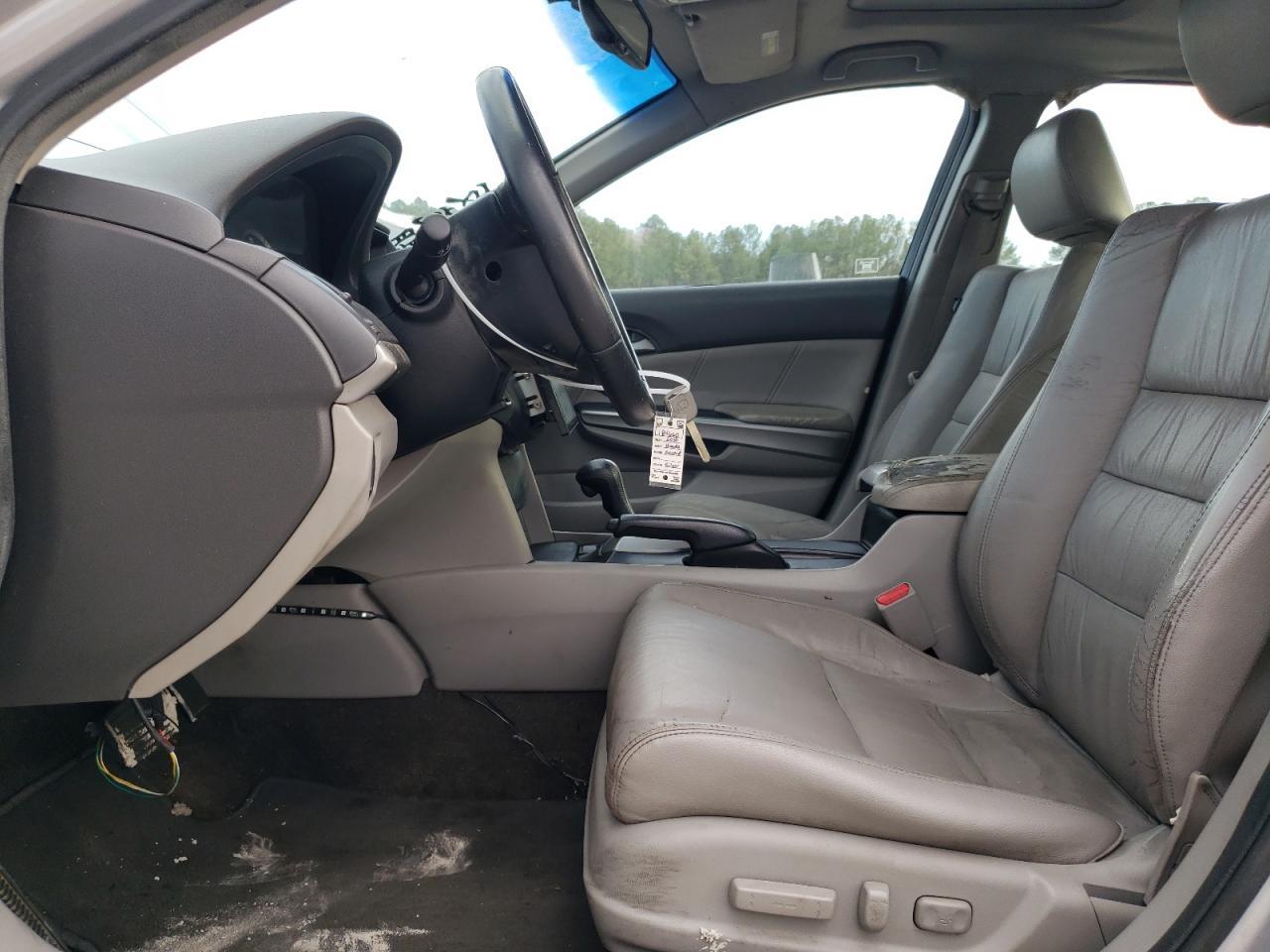 2010 HONDA ACCORD EXL - Image 7