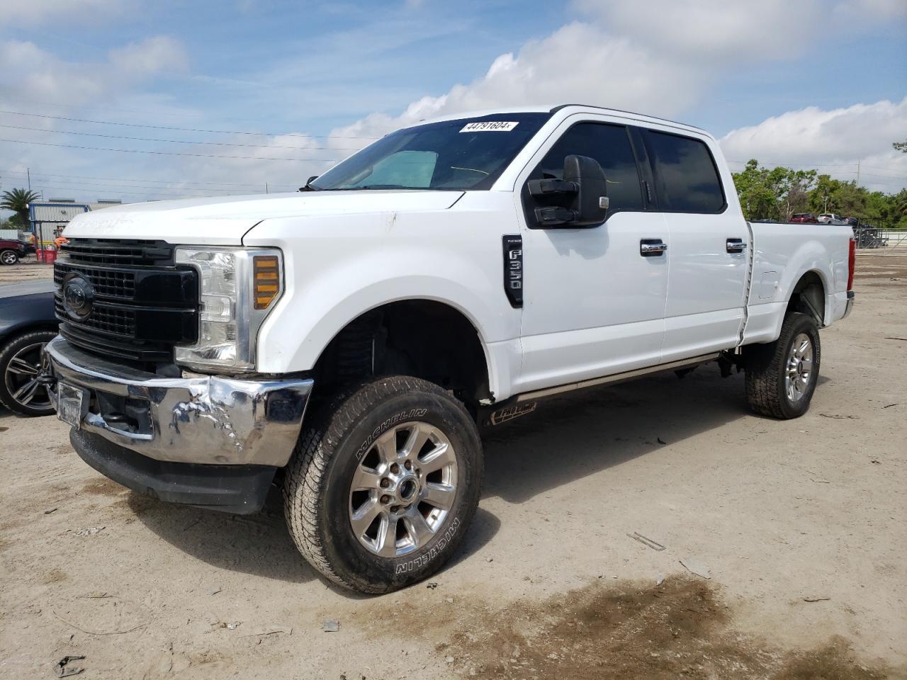 2018 FORD F250 SUPER car image