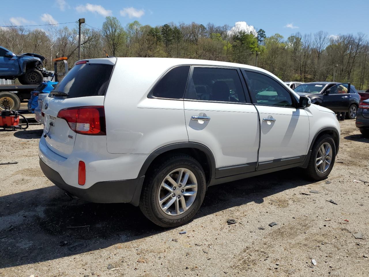 2014 KIA SORENTO LX - Фото 3