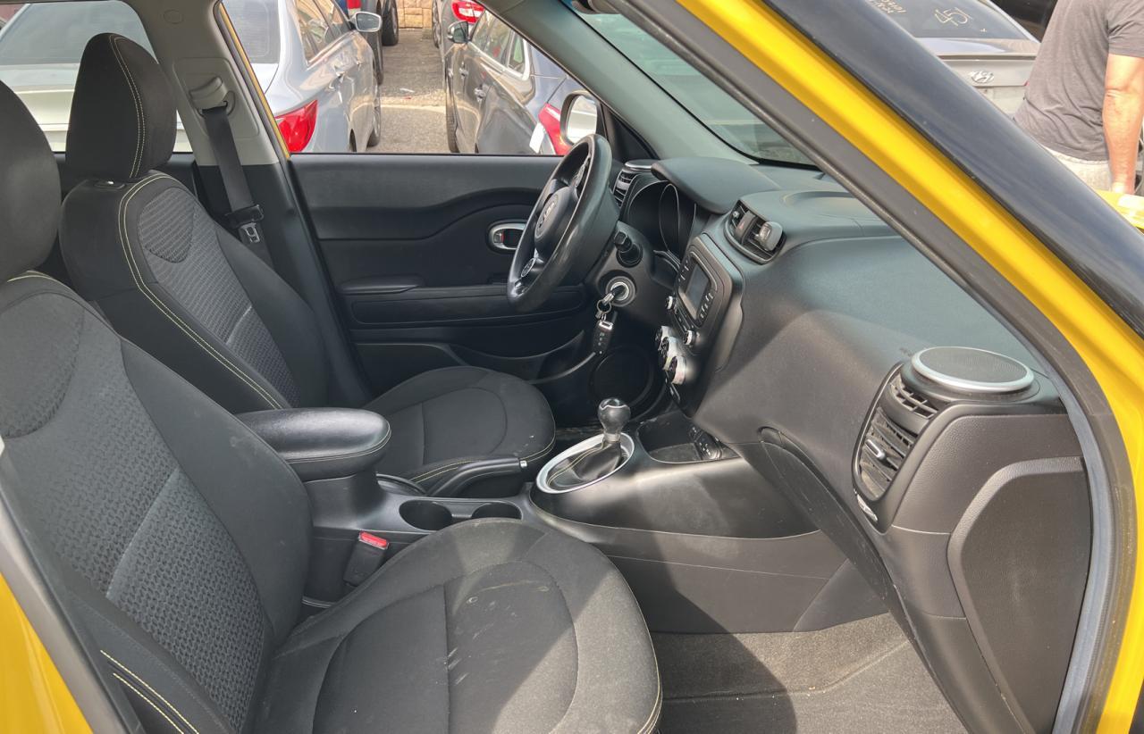 2014 KIA SOUL + - Image 5