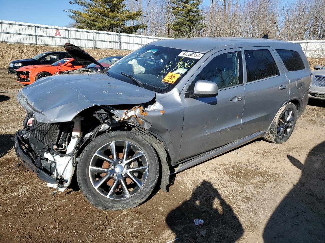 2014 DODGE DURANGO SX