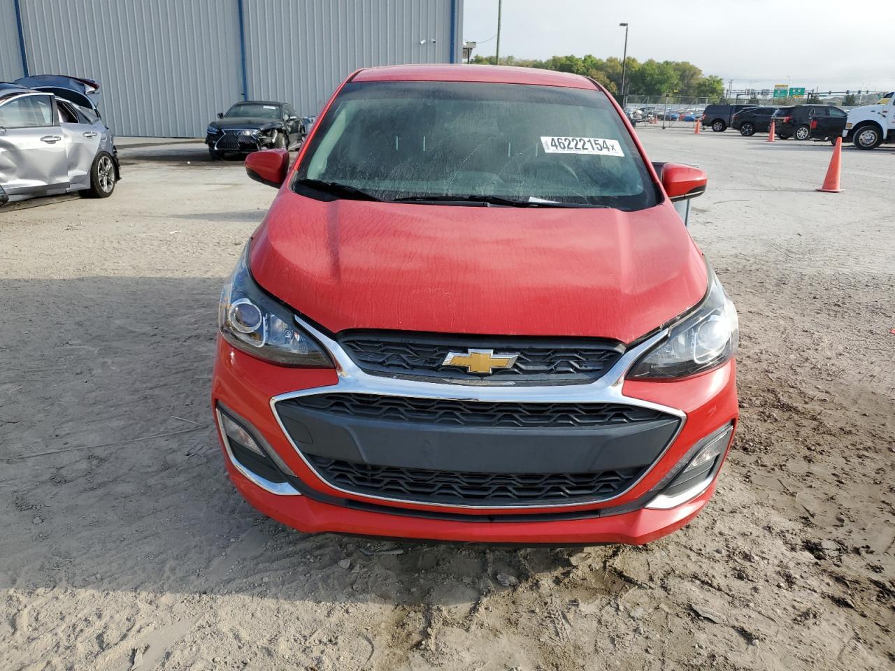 2020 CHEVROLET SPARK 1LT - Фото 5