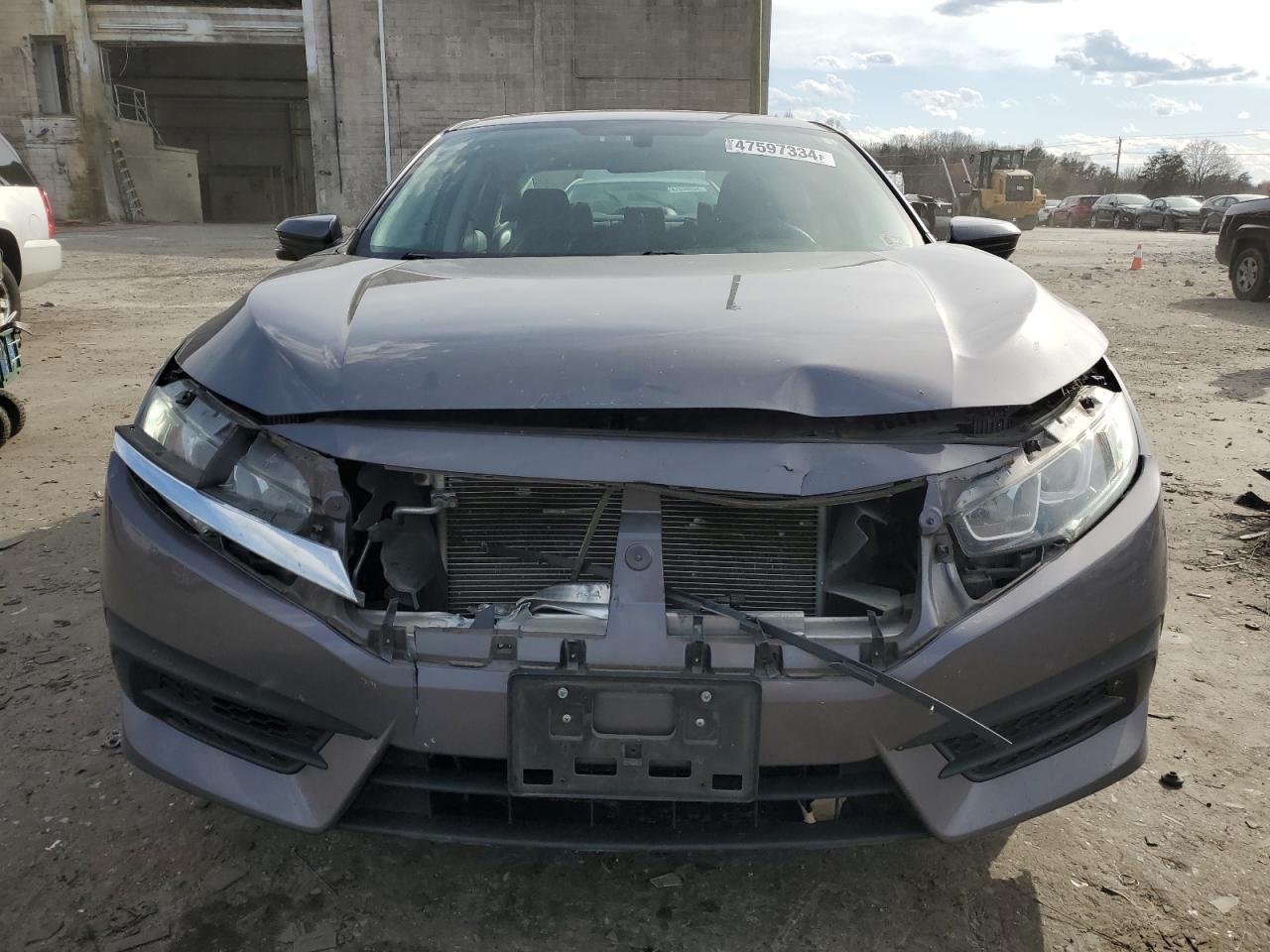 2018 HONDA CIVIC EX - Image 5