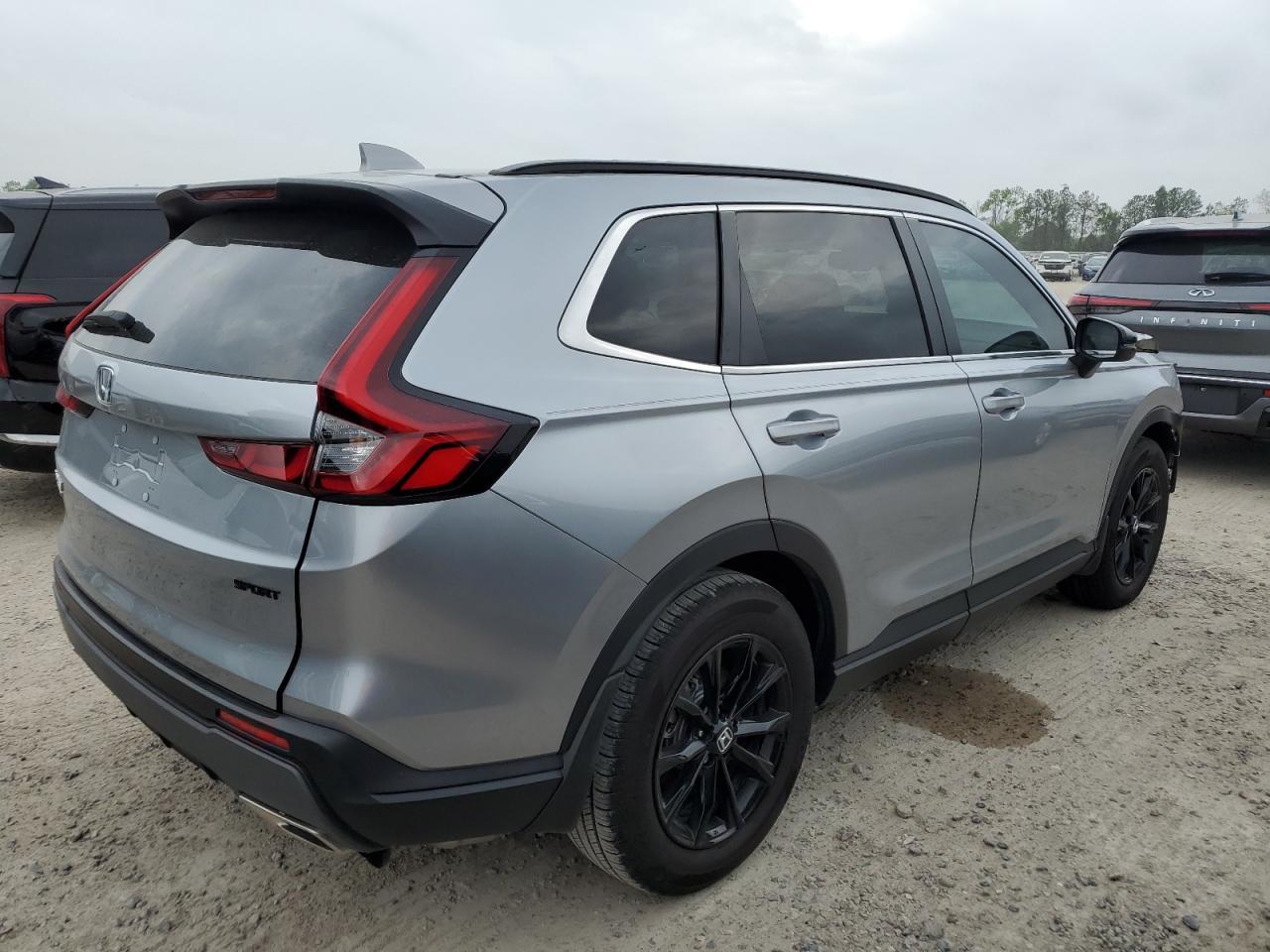 2023 HONDA CR-V SPORT - Фото 3