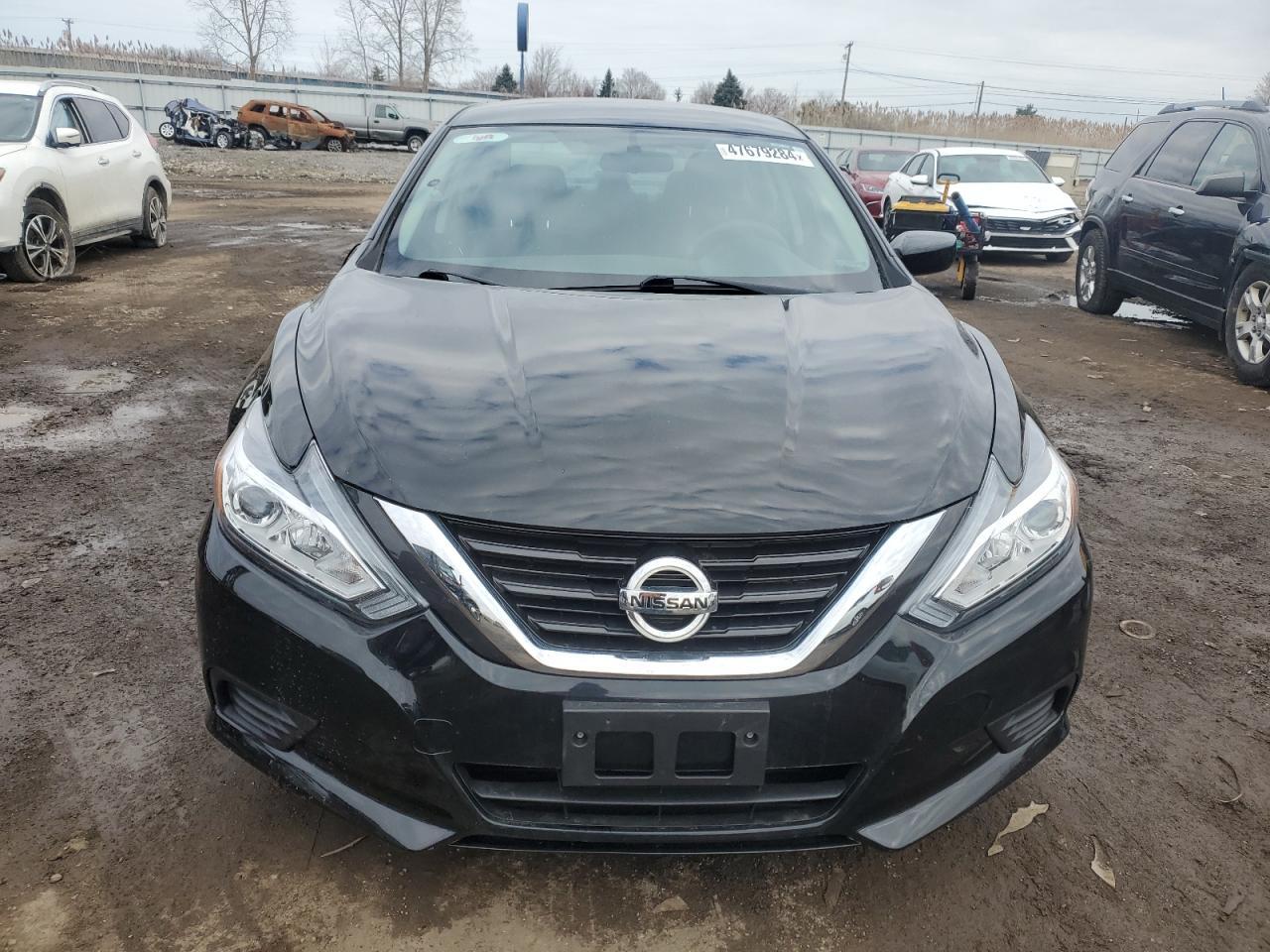 2017 NISSAN ALTIMA 2.5 - Фото 5