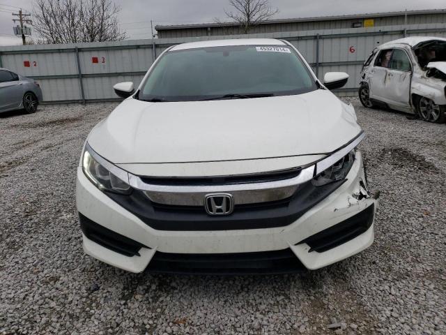 2016 Honda Civic Lx - Фото 5