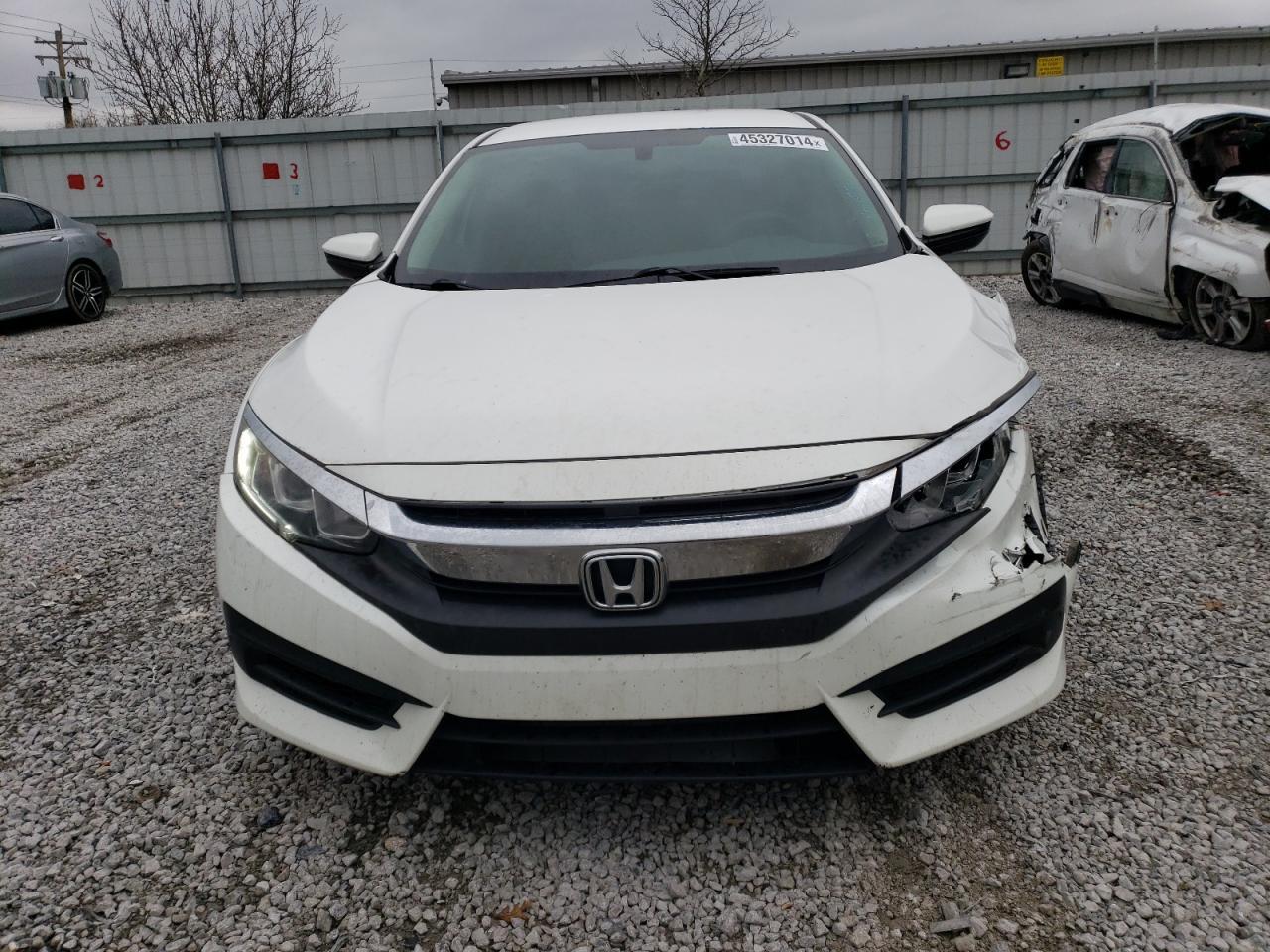 2016 HONDA CIVIC LX - Image 5