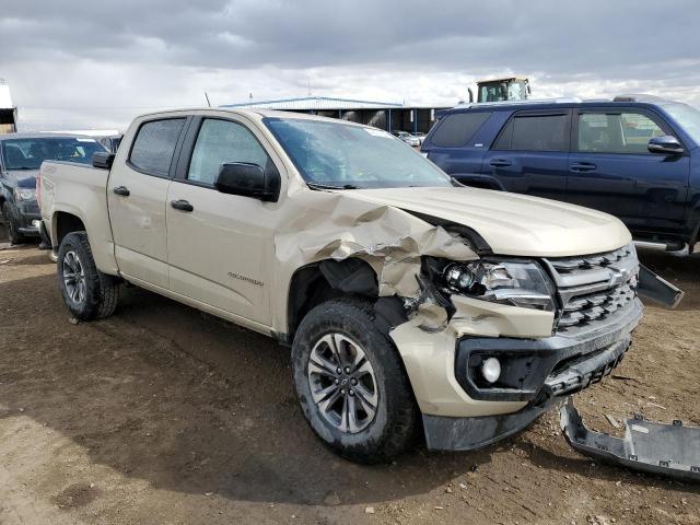 2021 Chevrolet Colorado Z71 - Image 4