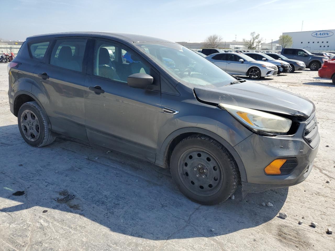 2017 FORD ESCAPE S - Image 4