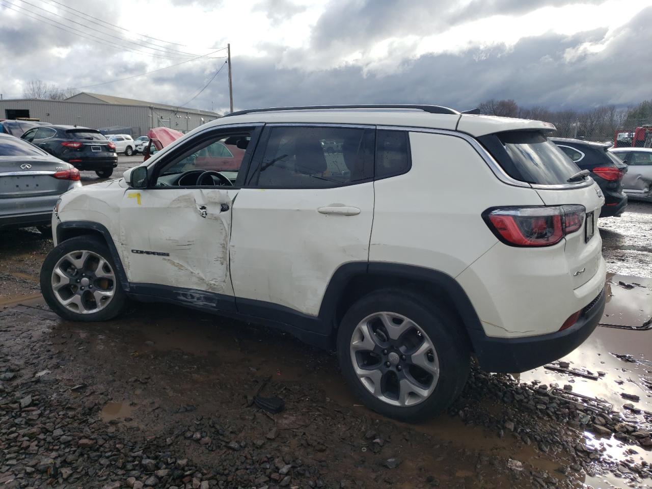 2020 JEEP COMPASS LI - Фото 2