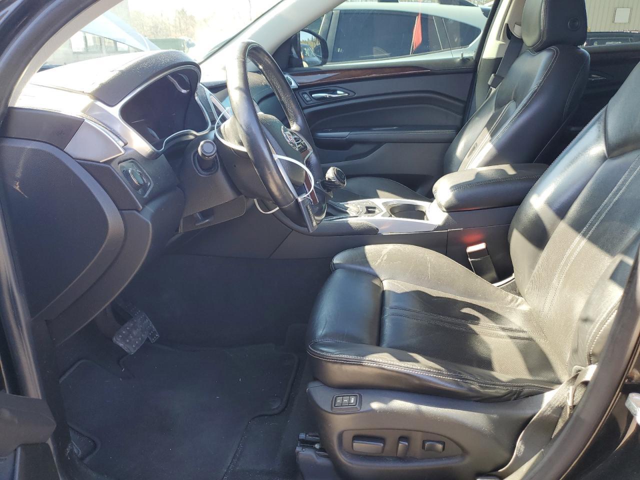 2013 CADILLAC SRX LUXURY - Фото 7