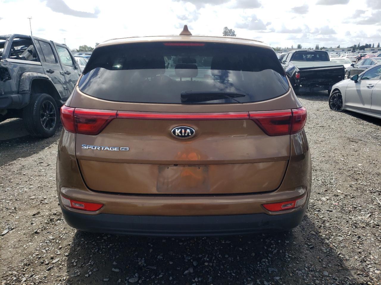 2017 KIA SPORTAGE L - Фото 6