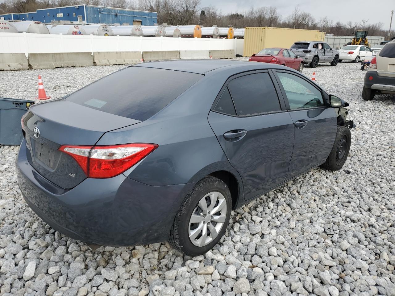 2016 TOYOTA COROLLA L - Фото 3