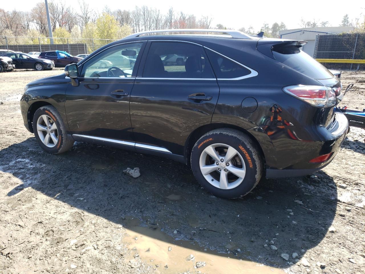 2013 LEXUS RX 350 BAS - Image 2